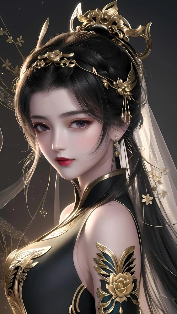 CÔ GÁI ĐÁNG THƯƠNG TRONG GIỚI TU TIÊN